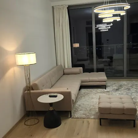 Apartmán 3 Rooms, Loggia, Parking, Wifi