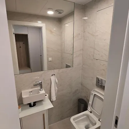 Apartmán 3 Rooms, Loggia, Parking, Wifi Bratislava