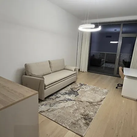 3 Rooms, Loggia, Parking, Wifi *