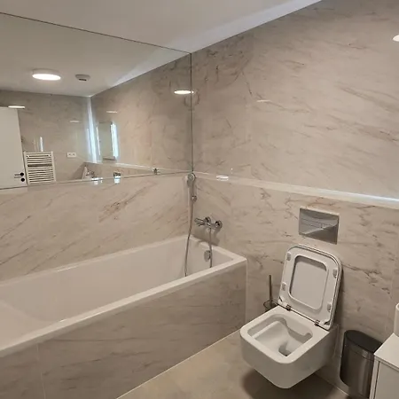 公寓 3 Rooms, Loggia, Parking, Wifi