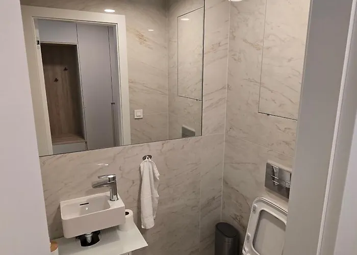 Lägenhet 3 Rooms, Loggia, Parking, Wifi Bratislava