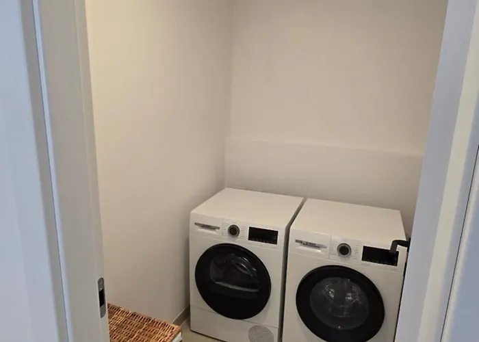 3 Rooms, Loggia, Parking, Wifi Appartement