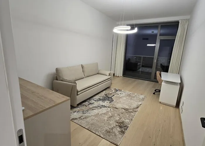 3 Rooms, Loggia, Parking, Wifi *