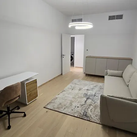 3 Rooms, Loggia, Parking, Wifi Pozsony